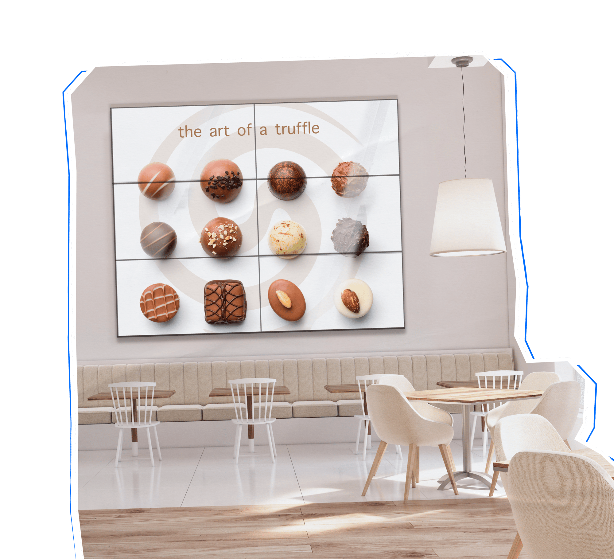 ¡Posicionamos su marca con carteleras digitales de alto impacto en la nueva era del retail!