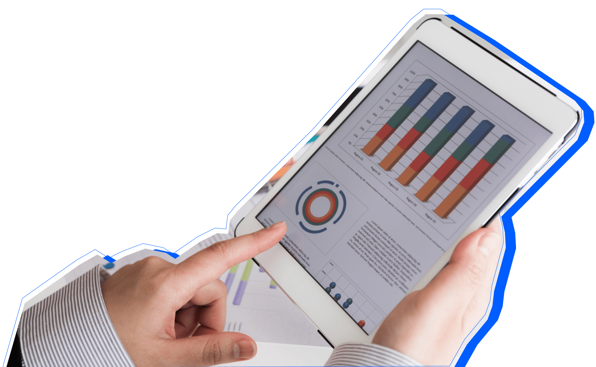 Analítica de datos digital para retail