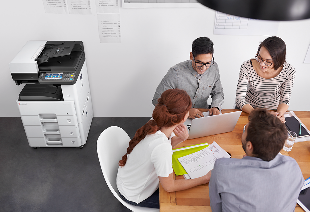 Soluciones Administradas de Impresión 